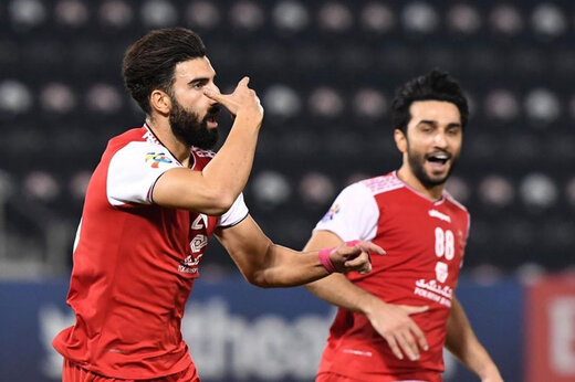 جدایی قاتل النصر از پرسپولیس