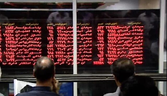 شاخص امروز بورس ۲۶ بهمن ۱۳۹۹