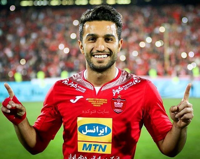 آب پاکی این ستاره روی دست پرسپولیسی‌ها