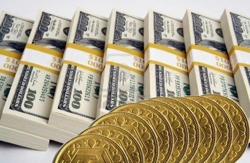 قیمت سکه طلا و ارز29 بهمن99