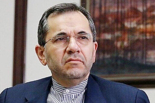 تخت‌روانچی: توپ در زمین آمریکا /  برای گفت‌وگو با واشنگتن عجله نداریم