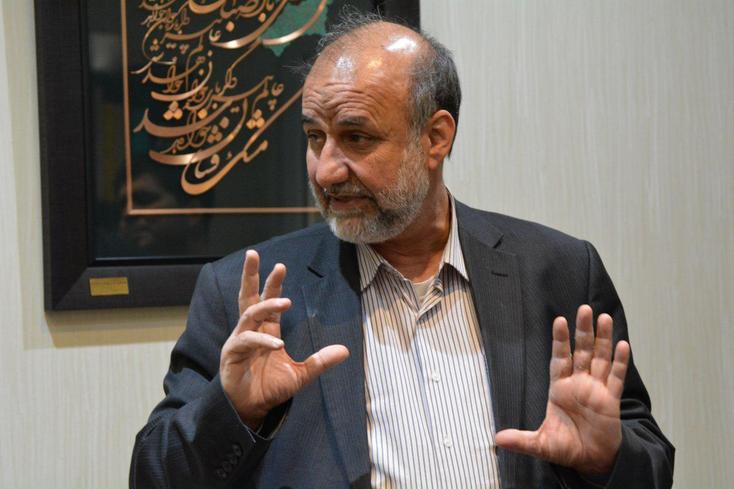 حسن بیادی: نامزدی قالیباف و رئیسی با هم یعنی حذف هر دو
