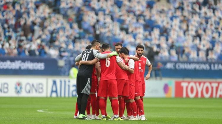 سکوت عجیب AFC در پاسخ به درخواست پرسپولیس