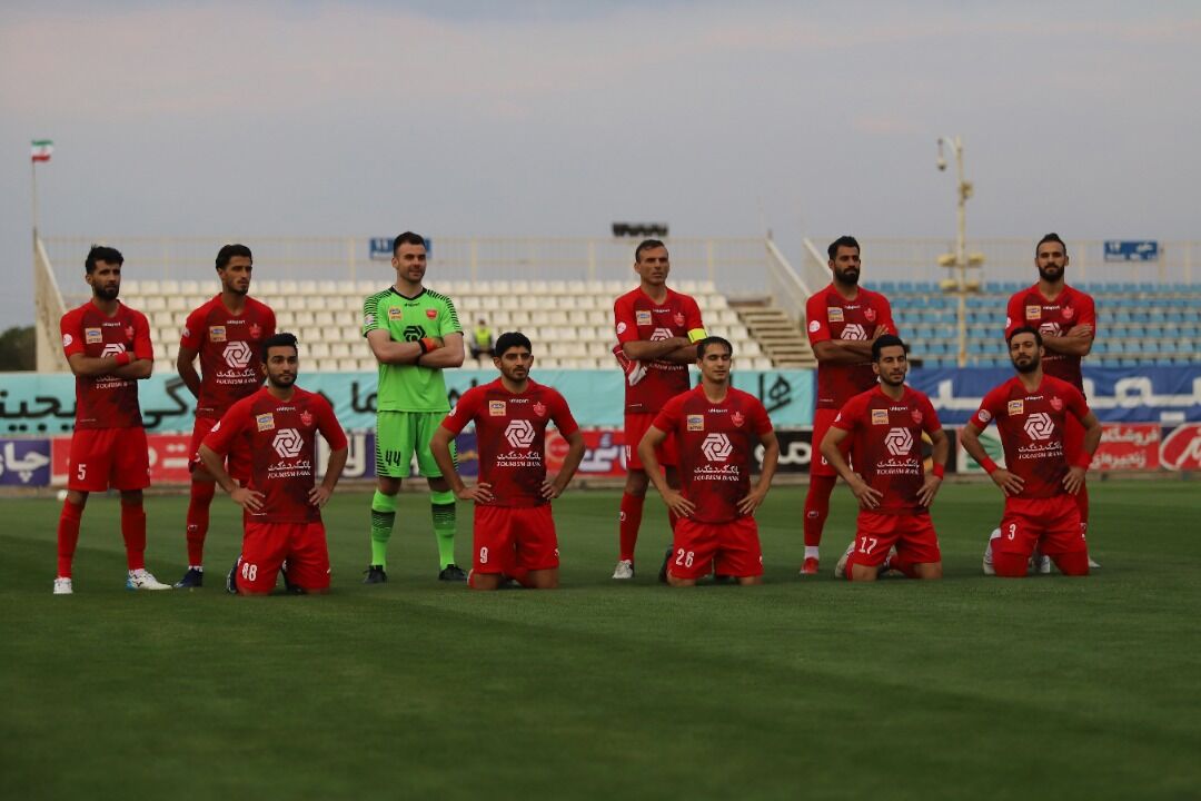 لیست خرید دفاع پرسپولیس یک نفره است