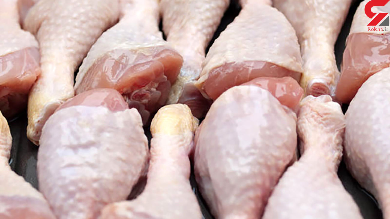 قیمت مرغ امروز یکشنبه 10 اسفند
