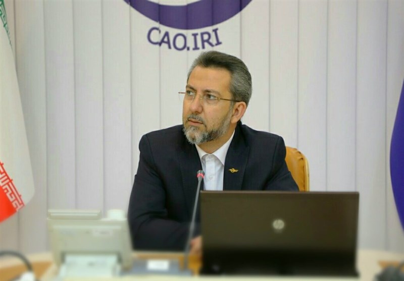 سخنگوی سازمان هواپیمایی: ایران پرواز از مبدا و مقصد ۳۲ کشور را ممنوع کرد