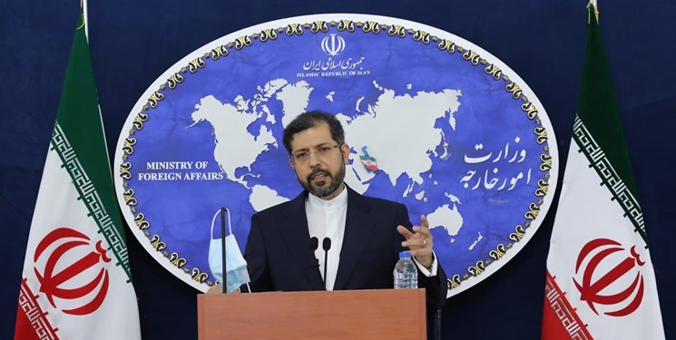 سخنگوی وزارت خارجه: زمان را برای برگزاری جلسه غیررسمی پیشنهادی بورل مناسب نمی دانیم