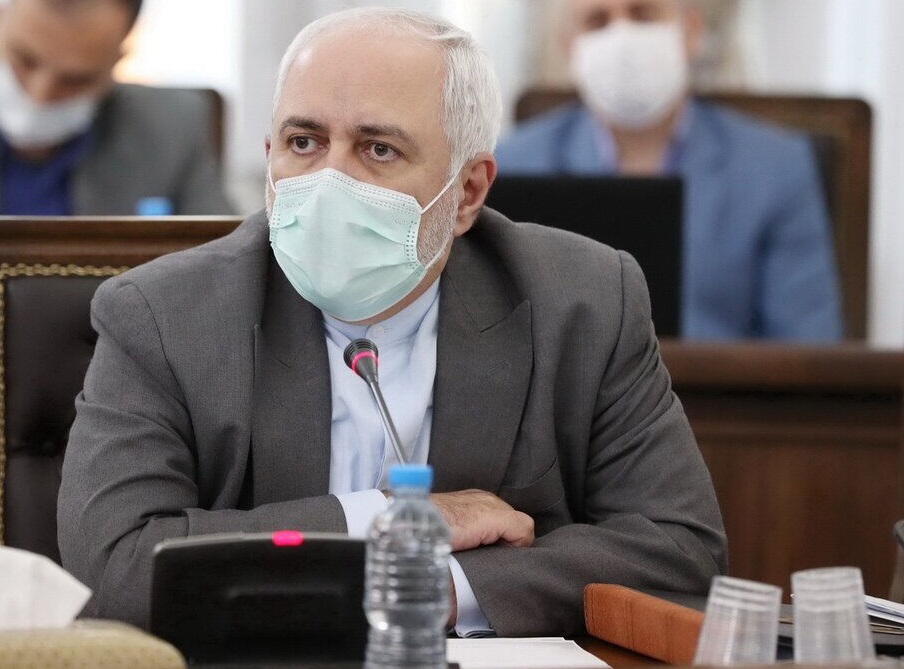 ظریف: اروپایی‌ها حرکت غلطی را با حمایت از آمریکا در شورای حکام شروع کرده اند
