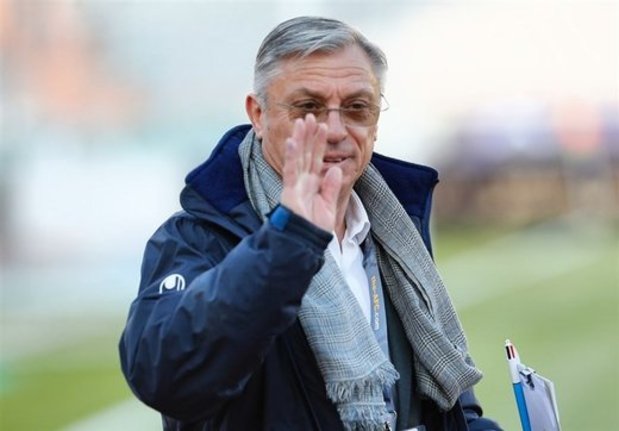 سرمربی اسبق پرسپولیس درگذشت