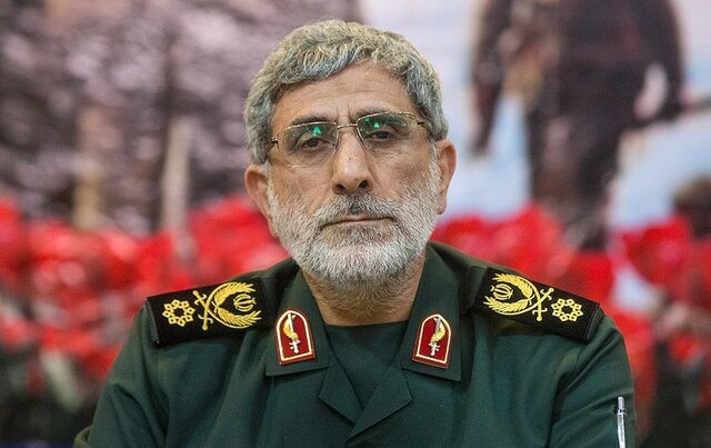 سردار قاآنی: اگر درباره شخصیت سردار سلیمانی اغراق کنیم مرتکب خطا شده ایم او نیاز به اغراق ندارد