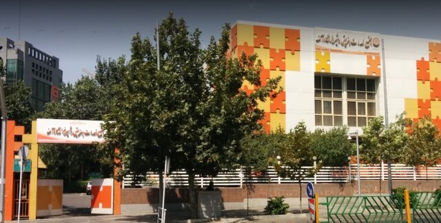 آتش سوزی در شیرخوارگاه آمنه
