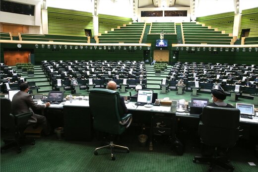 پایه لرزان کرسی ریاست قالیباف