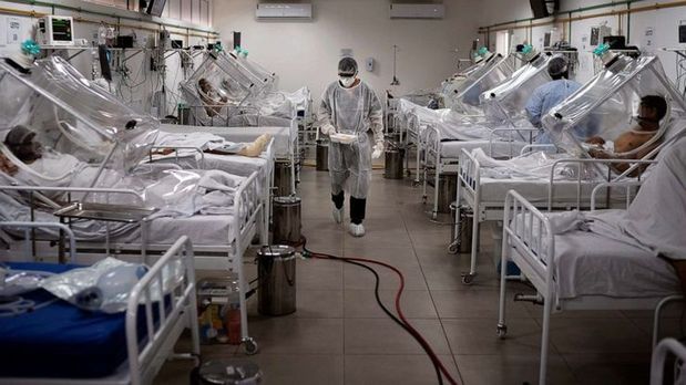 آمار مبتلایان جهانی به کرونا طی 24 ساعت گذشته