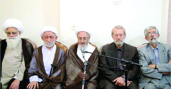 روايت حدادعادل از پدرخوانده‌هاي اصولگرايان