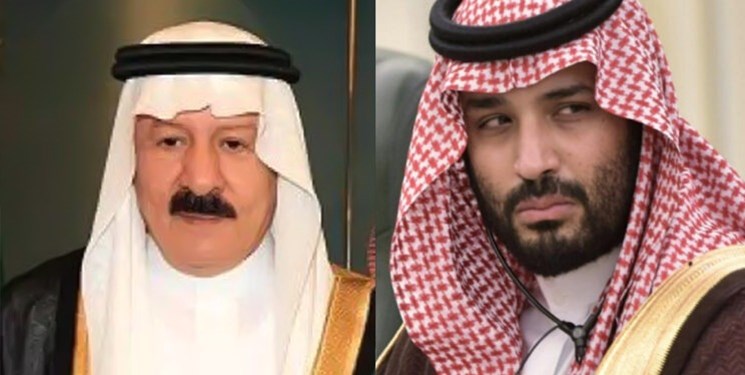 ویکی لیکس سعودی: محمد بن سلمان دستور بازداشت خانگی پدر زنش را صادر کرد ویکی لیکس سعودی: محمد بن سلمان دستور بازداشت خانگی پدر زنش را صادر کرد