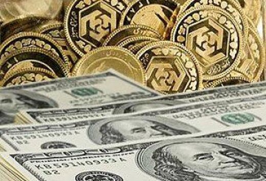 قیمت سکه طلا و ارز 20 اسفند99