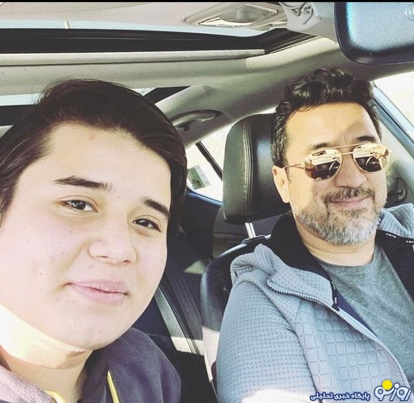 ماشین شخصی خداداد عزیزی چیست؟ + عکس ماشین شخصی خداداد عزیزی چیست؟ + عکس