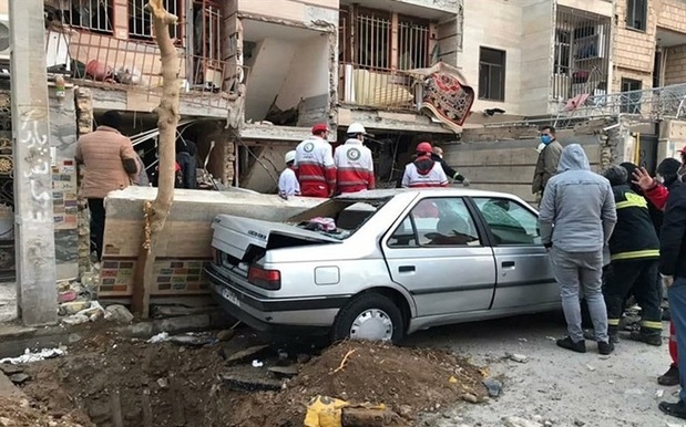 نشت گاز ‌در پاکدشت باز هم حادثه آفرید