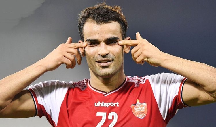 آل کثیر مجوز حضور در تمرینات پرسپولیس را دارد؟