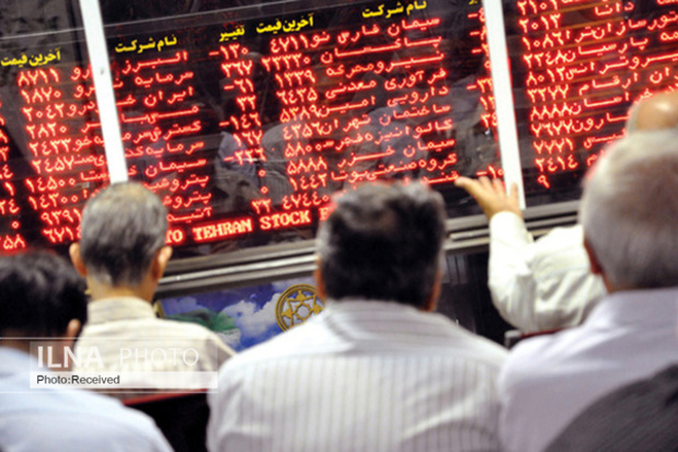 شاخص کل بورس امروز ۶ اسفند ۹۹