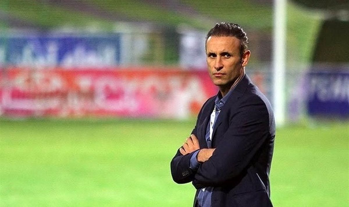 مهاجم پرسپولیس در انتظار تصمیم یحیی