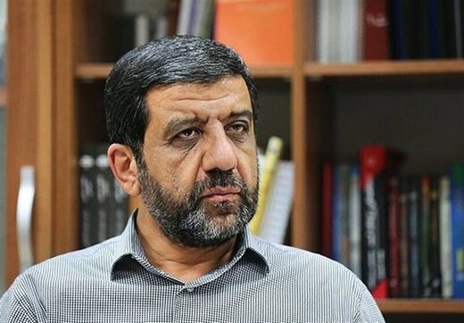 طعنه به عزت الله ضرغامی