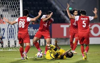آخرین حربه النصر برای پرونده پرسپولیس