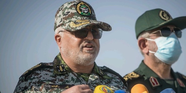 واکنش ایران به تحرکات بمب‌افکن‌های B52 آمریکایی