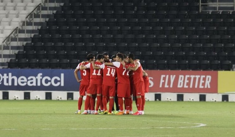 اولسان رقیب پرسپولیس