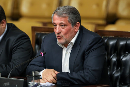 املاك نجومي شهرداری تهران