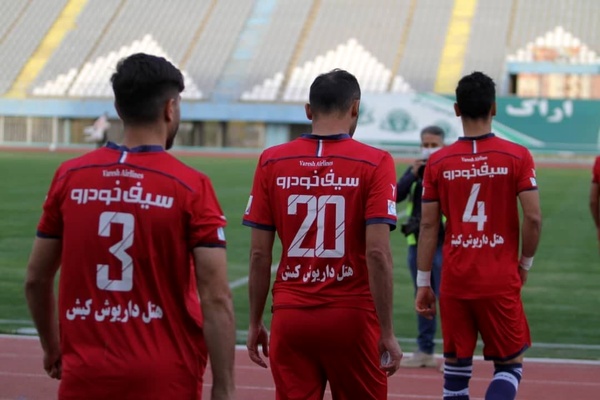 کنایه سنگین نساجی به پرسپولیس