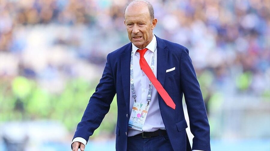 پیام کالدرون به پرسپولیسی‌ها