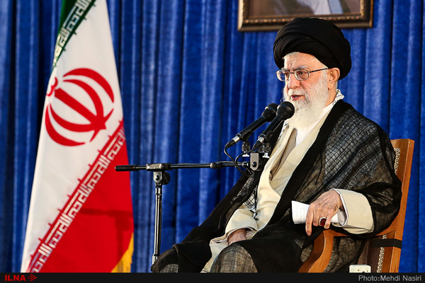 مقام معظم رهبری: در برجام عجله کردیم/رییس جمهوری تدارکات چی نیست/ 7 مشخصه برای رییس جمهور آینده