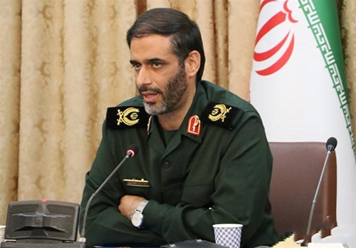 اطلاعیه سعید محمد درباره اظهارات سردار جوانی اطلاعیه سعید محمد درباره اظهارات سردار جوانی