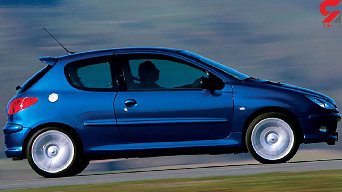 قیمت پژو 206 و 207 دست دوم در بازار + جدول