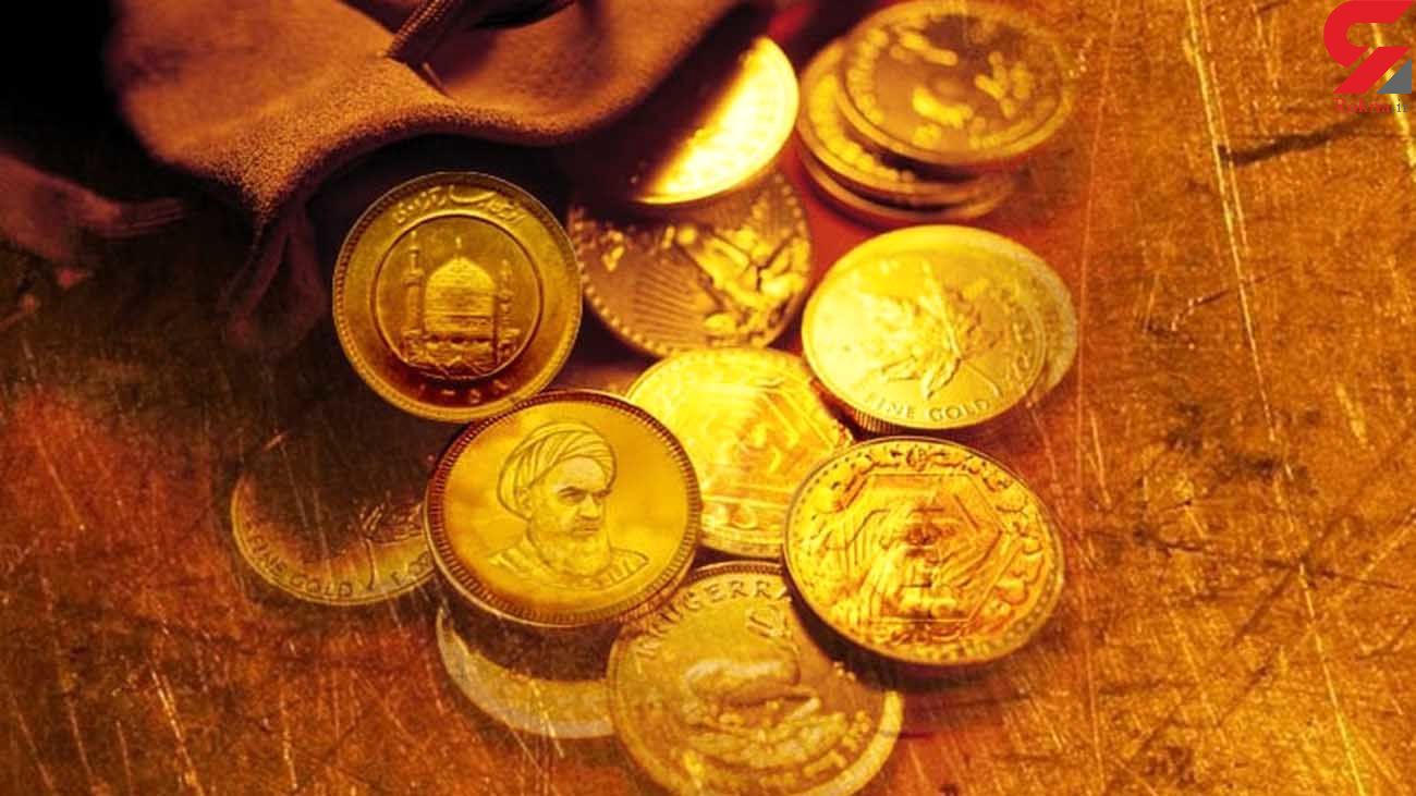 قیمت سکه و قیمت طلا امروز یکشنبه 15 فروردین + جدول