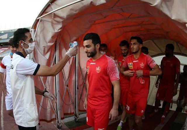 مهدی: تا زمانی که بحث قرنطینه مطرح نشود، لیگ برتر برگزار خواهد شد
