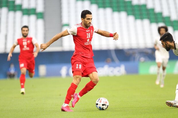 خبر فوق العاده برای پرسپولیس از یک شاه ماهی جذاب