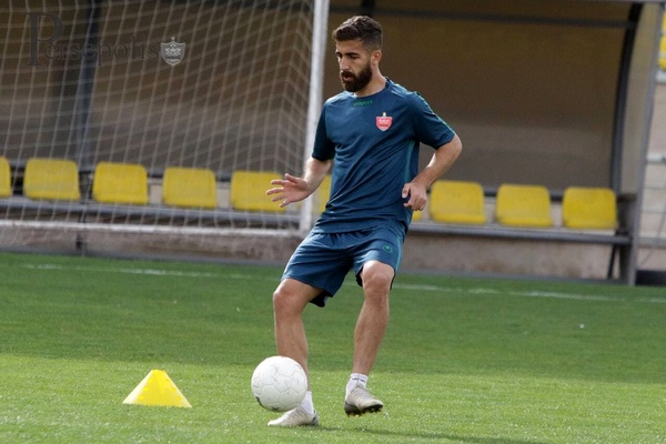 خرید جدید پرسپولیس از لیست خط خورد