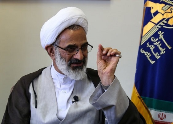 نماینده ولی فقیه: موضع سردار جوانی موضع مجموعه سپاه است نماینده ولی فقیه: موضع سردار جوانی موضع مجموعه سپاه است