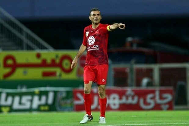 افشای مبلغ قرارداد سید جلال در پرسپولیس