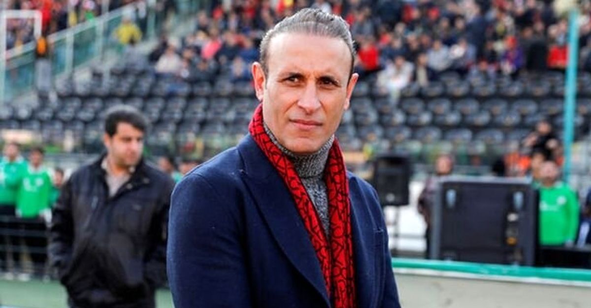 هشدار شدید گل محمدی به بازیکنان پرسپولیس