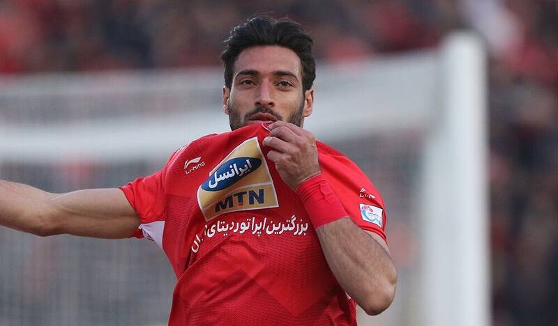 واکنش باشگاه پرسپولیس به بازگشت احتمالی شجاع خلیل‌زاده