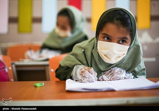 جزئیات برگزاری امتحانات ابتدایی ها