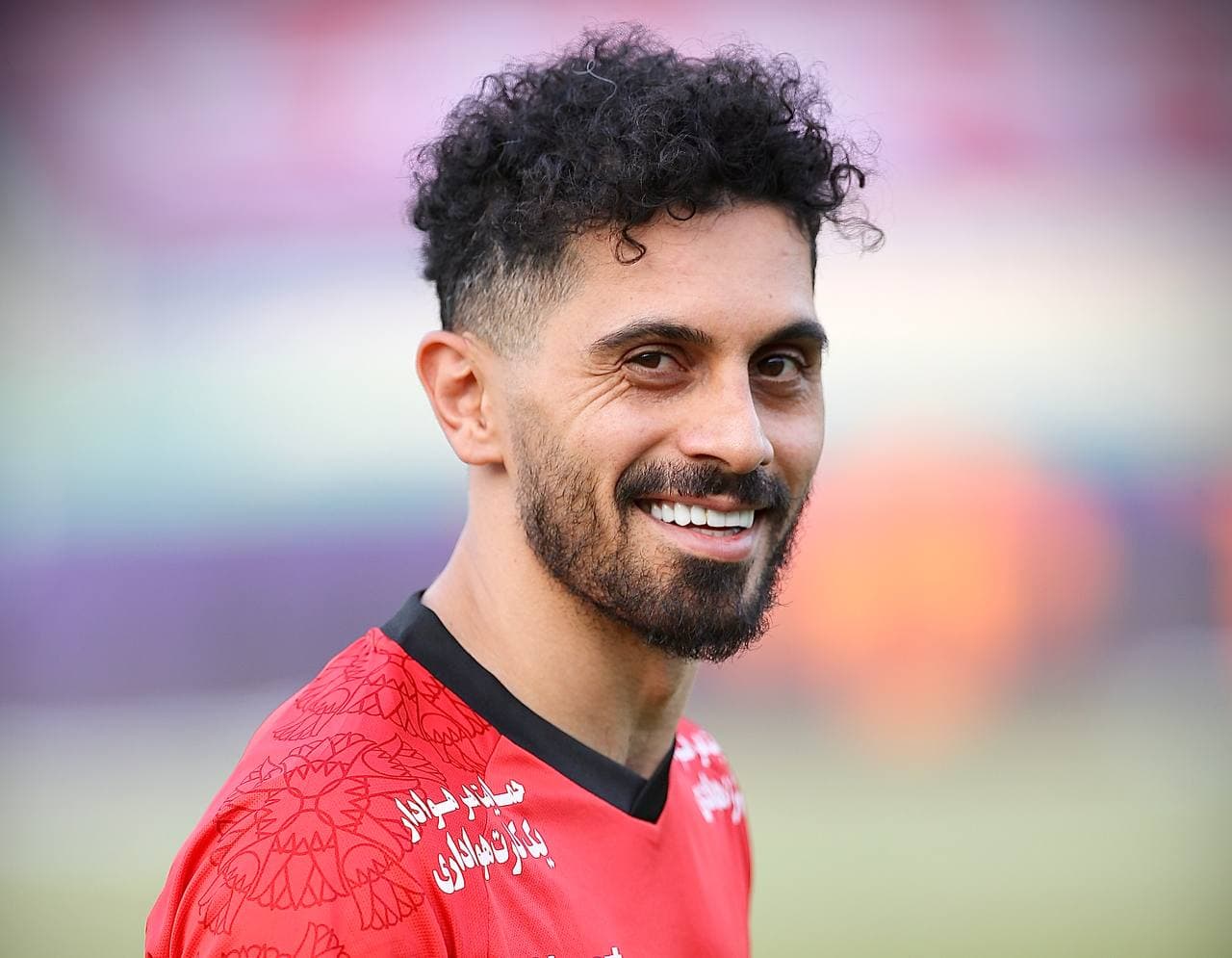 غایب بزرگ پرسپولیس در دیدار با تراکتور را بشناسید