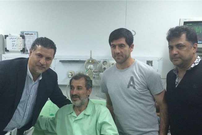بی معرفتی مدیران پرسپولیس علیه مایلی کهن