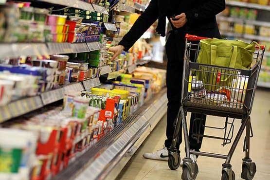 افزایش قیمت مواد غذایی