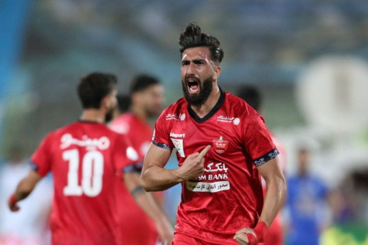 ستاره پرسپولیس بازی بعدی را از دست می دهد ؟