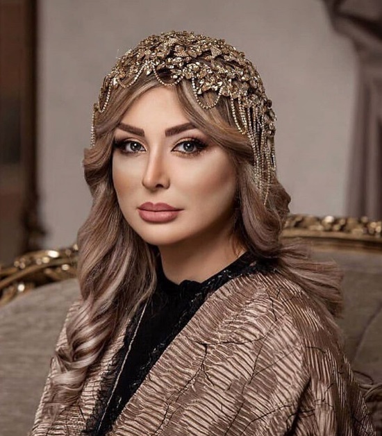 نیوشا ضیغمی بعد از عمل زیبایی عکس بی حجاب منتشر کرد
