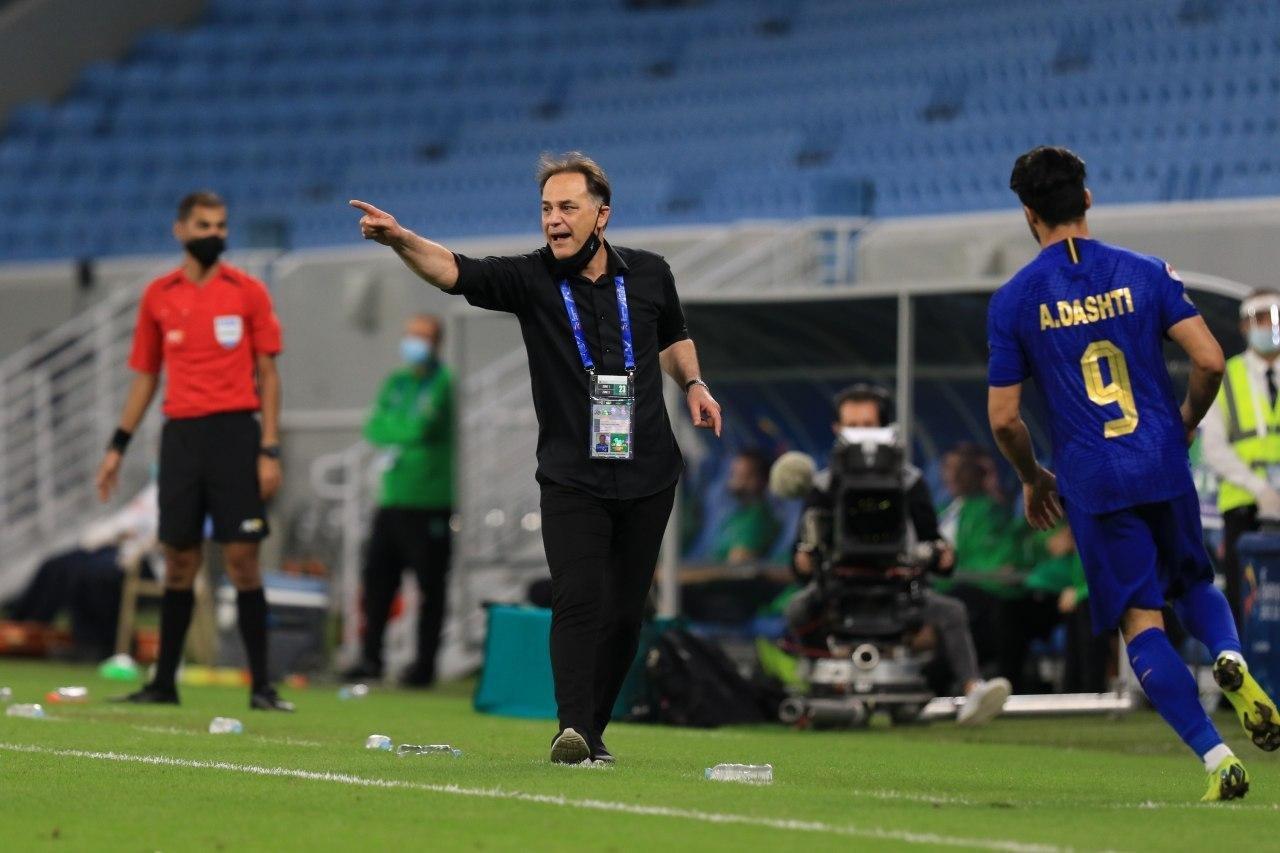 ماجرای پرسپولیسی بودن این استقلالی